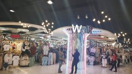 Imperial World Samrong Shopping Center