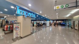 Imperial World Samrong Shopping Center