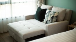 Superior Double With Sofa-Bed Room