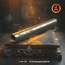 ตะกรุดฮาซีมัสเบอร์ 1 พิเศษ 