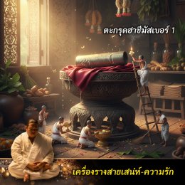 ตะกรุดฮาซีมัสเบอร์ 1 (ฮาซีมัสมะวีแตร์ มอร์กาเซะอีตอร์)