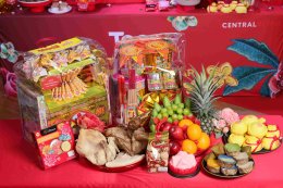 ท็อปส์ ในเครือเซ็นทรัล รีเทล ปลุกความเฮงรับตรุษจีน 69 ในแคมเปญ THE GREAT CHINESE NEW YEAR 2026 