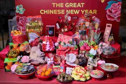 ท็อปส์ ในเครือเซ็นทรัล รีเทล ปลุกความเฮงรับตรุษจีน 69 ในแคมเปญ THE GREAT CHINESE NEW YEAR 2026 