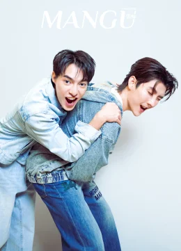 【นิตยสาร @ManGu สัมภาษณ์พิเศษนักแสดงนำจาก ซีรีส์ แสงดาว แสนศรัทธา】