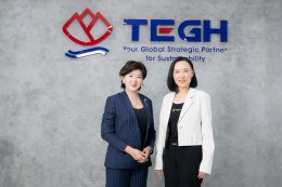 สัมภาษณ์ คุณสินีนุช โกกนุทาภรณ์ กรรมการผู้จัดการ  บริษัท ไทยอีสเทิร์น กรุ๊ป โฮลดิ้งส์ จำกัด มหาชน (TEGH)