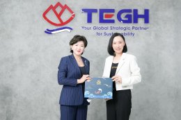 สัมภาษณ์ คุณสินีนุช โกกนุทาภรณ์ กรรมการผู้จัดการ  บริษัท ไทยอีสเทิร์น กรุ๊ป โฮลดิ้งส์ จำกัด มหาชน (TEGH)