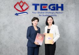 สัมภาษณ์ คุณสินีนุช โกกนุทาภรณ์ กรรมการผู้จัดการ  บริษัท ไทยอีสเทิร์น กรุ๊ป โฮลดิ้งส์ จำกัด มหาชน (TEGH)