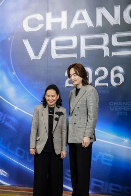 CHANGE2561 2026 年作品阵容发布会