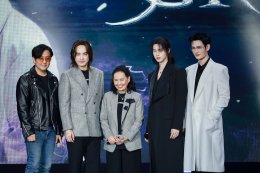 CHANGE2561 2026 年作品阵容发布会