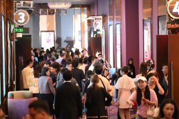 กิจกรรมชมภาพยนตร์จีนฟอร์มยักษ์รอบพิเศษ "ยอดยุทธ์ดาบพิทักษ์"