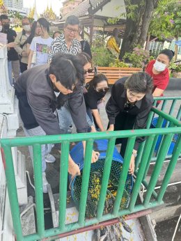 2026年4月4日放生活动