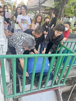 2026年4月4日放生活动