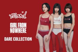 Wacoal คอลแลบซีรีส์ดัง Girl From Nowhere: The Reset สร้างประสบการณ์แบรนด์ผ่านคอลเลกชันพิเศษ Wacoal x Girl From Nowhere รูปแบบ Limited Edition