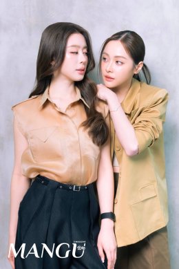 【นิตยสาร @ManGu Bangkok สัมภาษณ์พิเศษนักแสดงนำจาก ซีรีส์ Fulfill รักเติมเต็ม】