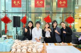【曼谷杂志及泰国头条新闻出席西安市旅游文化推广活动】