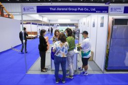泰国亚洲大众集团（大众）有限公司参加侨交会 2023(曼谷)智能科技展 