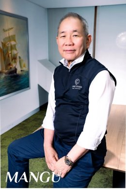 【《@ManGu 曼谷》专访Seafresh Gourmet Co., Ltd.  及Seafresh Industry Public Company Limited 首席执行官Narit Chia-Apar先生】