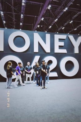 集团CEO受邀出席Money20/20亚洲金融科技展会