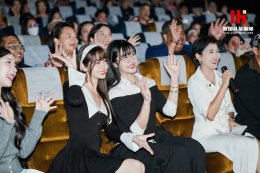 【สื่อจีน-ไทย ศิลปิน และ KOL รวมตัวในงาน Media Night ภาพยนตร์ Dear You: จดหมายรักถึงอาม่า ถ่ายทอดความซาบซึ้งจนผู้ชมหลั่งน้ำตา】เมื่อวันที่ 29 กรกฎาคม พ.ศ.2569