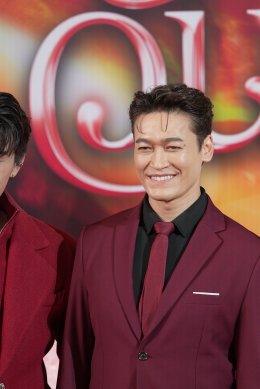 【开启泰国文学经典新篇章：《奇幻晚通》盛大举行首映礼 MarkGulfInk 携手演绎全新爱情篇章】2026年8月31日