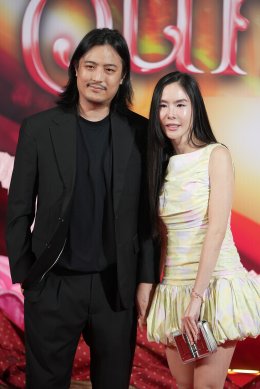 【开启泰国文学经典新篇章：《奇幻晚通》盛大举行首映礼 MarkGulfInk 携手演绎全新爱情篇章】2026年8月31日