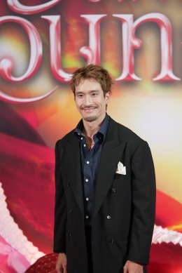 【开启泰国文学经典新篇章：《奇幻晚通》盛大举行首映礼 MarkGulfInk 携手演绎全新爱情篇章】2026年8月31日