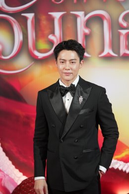 【开启泰国文学经典新篇章：《奇幻晚通》盛大举行首映礼 MarkGulfInk 携手演绎全新爱情篇章】2026年8月31日