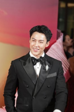 【开启泰国文学经典新篇章：《奇幻晚通》盛大举行首映礼 MarkGulfInk 携手演绎全新爱情篇章】2026年8月31日