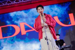 Siam Paragon C้hinese New Year 2026 x DAOU