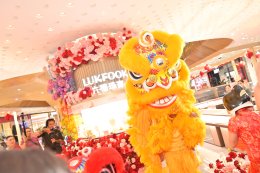 Lukfook Jewellery Phuket Store Grand Opening