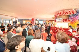 Lukfook Jewellery Phuket Store Grand Opening