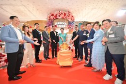 Lukfook Jewellery Phuket Store Grand Opening