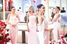 Lukfook Jewellery Phuket Store Grand Opening