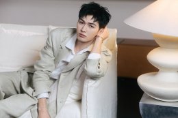 朱正廷（Zhu Zhengting）即将飞赴泰国，出席 Siam Paragon A Prosperous Chinese New Year 2026 活动