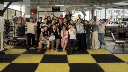 【集团投资并参与拍摄的首部网络短剧《分手后林先生来泰国了》顺利杀青】