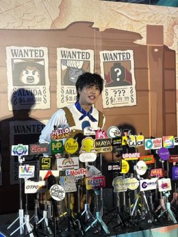 【《@ManGu曼谷》杂志出席《LEGO® ONE PIEC》品牌活动】