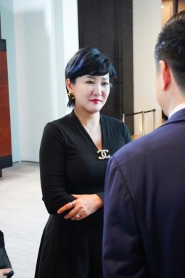 【集团董事长郭蕊女士受邀出席广汽M8 Phev发布会】