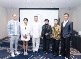 【泰国亚洲大众集团举办银行家下午茶（第4期）活动】