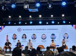 泰国头条新闻社作为媒体支持单位，受邀参与B2GC区块链到政府研讨会
