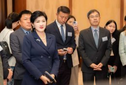  【集团董事长协助山东省委常委、青岛市市委书记及代表团来泰活动活动】