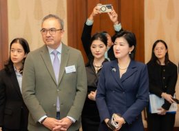  【集团董事长协助山东省委常委、青岛市市委书记及代表团来泰活动活动】