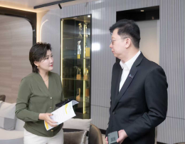【ประธานกลุ่มเข้าเยี่ยมบริษัทมหาชนใหญ่ที่สุดของไทย PTT Oil and Retail Business / กลุ่มพลังงานปตท.】
