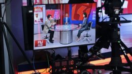 【คุณกัวรุ่ย ประธานกลุ่มบริษัทเข้าร่วมสัมภาษณ์สดทาง Nation TV แสดงความคิดเห็นต่อกรณี หวังซิงสูญหายในประเทศไทย】