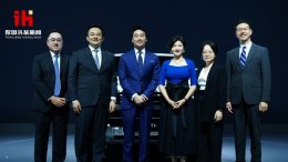 【集团董事长郭蕊女士出席比亚迪曼谷国际车展活动】