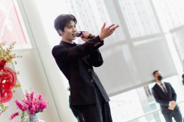 Siam Paragon C้hinese New Year 2026 x Zhu Zhengting