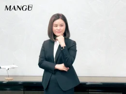 【คุณกัวรุ่ย ประธานกลุ่ม สัมภาษณ์พิเศษบุคคลขึ้นปก: คุณปวีณา จริยฐิติพงศ์ กรรมการผู้อำนวยการใหญ่ บริษัท ท่าอากาศยานไทย จำกัด (มหาชน) (AOT)】