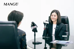 【คุณกัวรุ่ย ประธานกลุ่ม สัมภาษณ์พิเศษบุคคลขึ้นปก: คุณปวีณา จริยฐิติพงศ์ กรรมการผู้อำนวยการใหญ่ บริษัท ท่าอากาศยานไทย จำกัด (มหาชน) (AOT)】