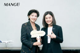 【คุณกัวรุ่ย ประธานกลุ่ม สัมภาษณ์พิเศษบุคคลขึ้นปก: คุณปวีณา จริยฐิติพงศ์ กรรมการผู้อำนวยการใหญ่ บริษัท ท่าอากาศยานไทย จำกัด (มหาชน) (AOT)】
