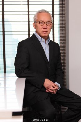 คุณหลุ่ย แซ่กั๊วและและ คุณ Zhang yi (จางอี้) กรรมการบริหารนิตยสาร @ManGu ได้ให้เข้าสัมภาษณ์พิเศษกับบริษัทอสังหาริมทรัพย์ชื่อดังในประเทศไทย