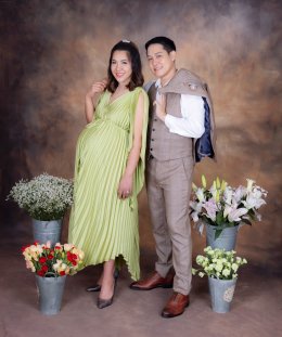 ถ่ายรูปคุณแม่ตั้งครรภ์